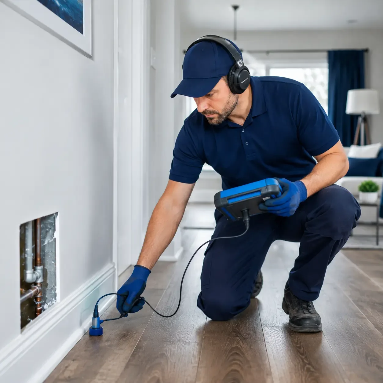 Emergency plumbing professionals serving Clayton, ID